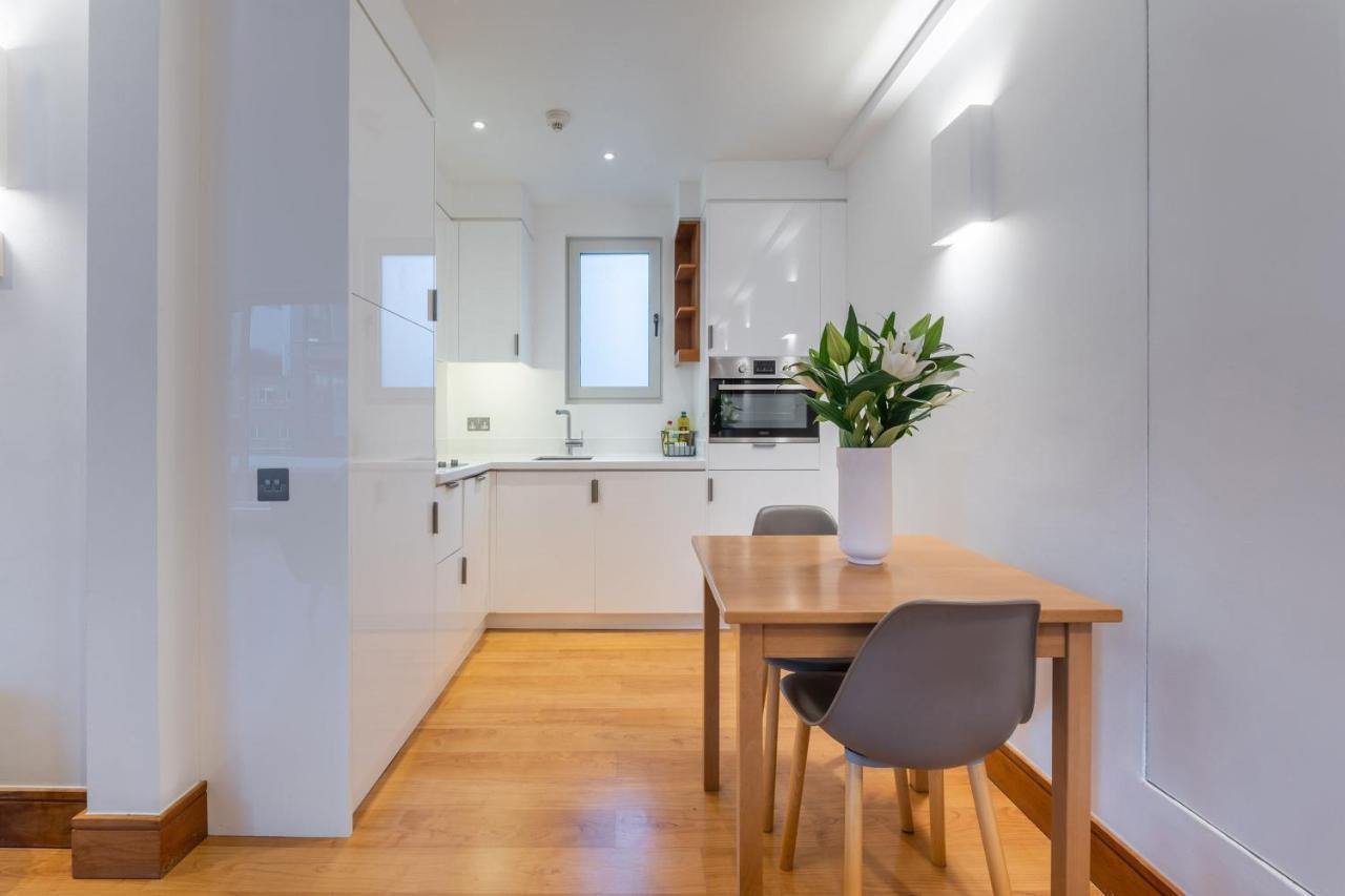 Studio - Tower Hill - City Centre By Prime London Stays N-16 Exteriör bild